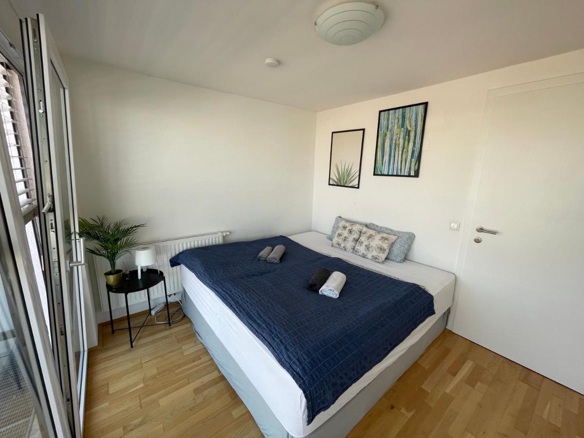 Eca Rooftop Live - Private Rooms & Serviced Apartments Viena Exterior foto