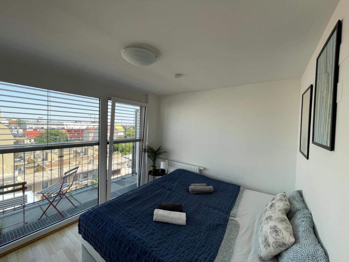 Eca Rooftop Live - Private Rooms & Serviced Apartments Viena Exterior foto